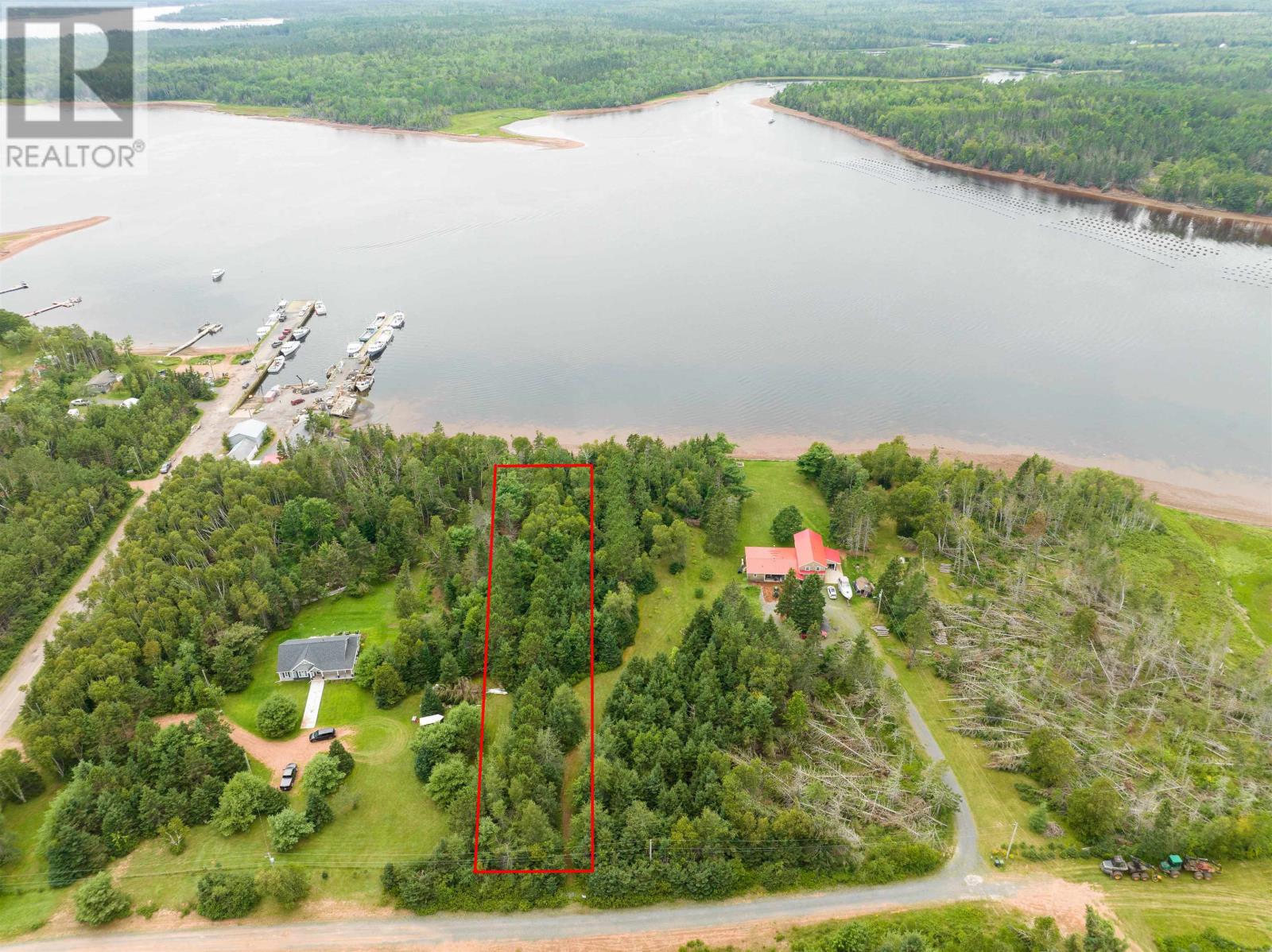 Sencabaugh Lane Property Photo 1
