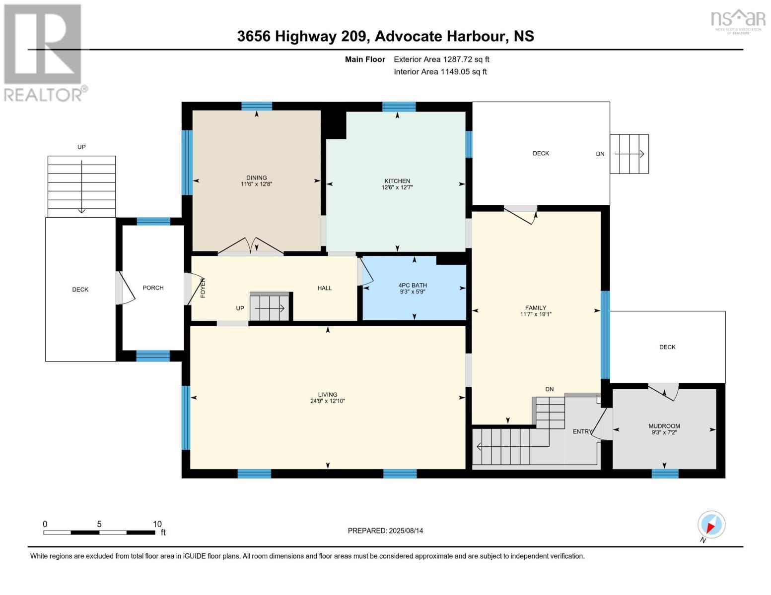 3656 Highway 209 Property Photo 6