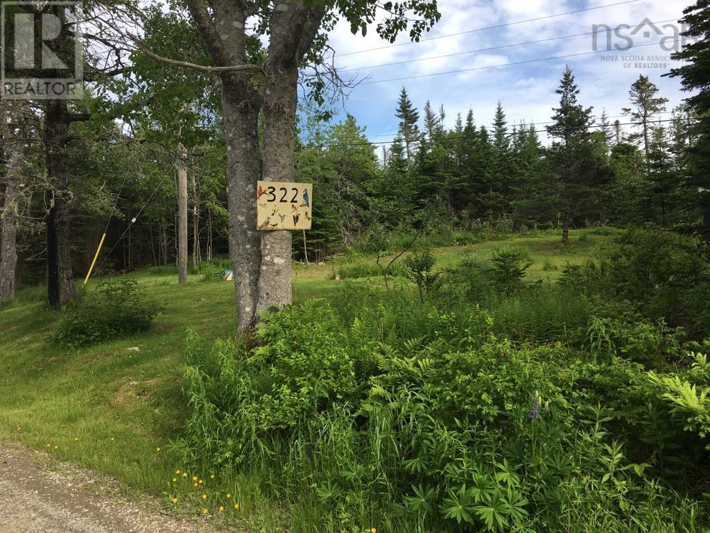 322 West Liscomb Point Road Photo de la propriété 1