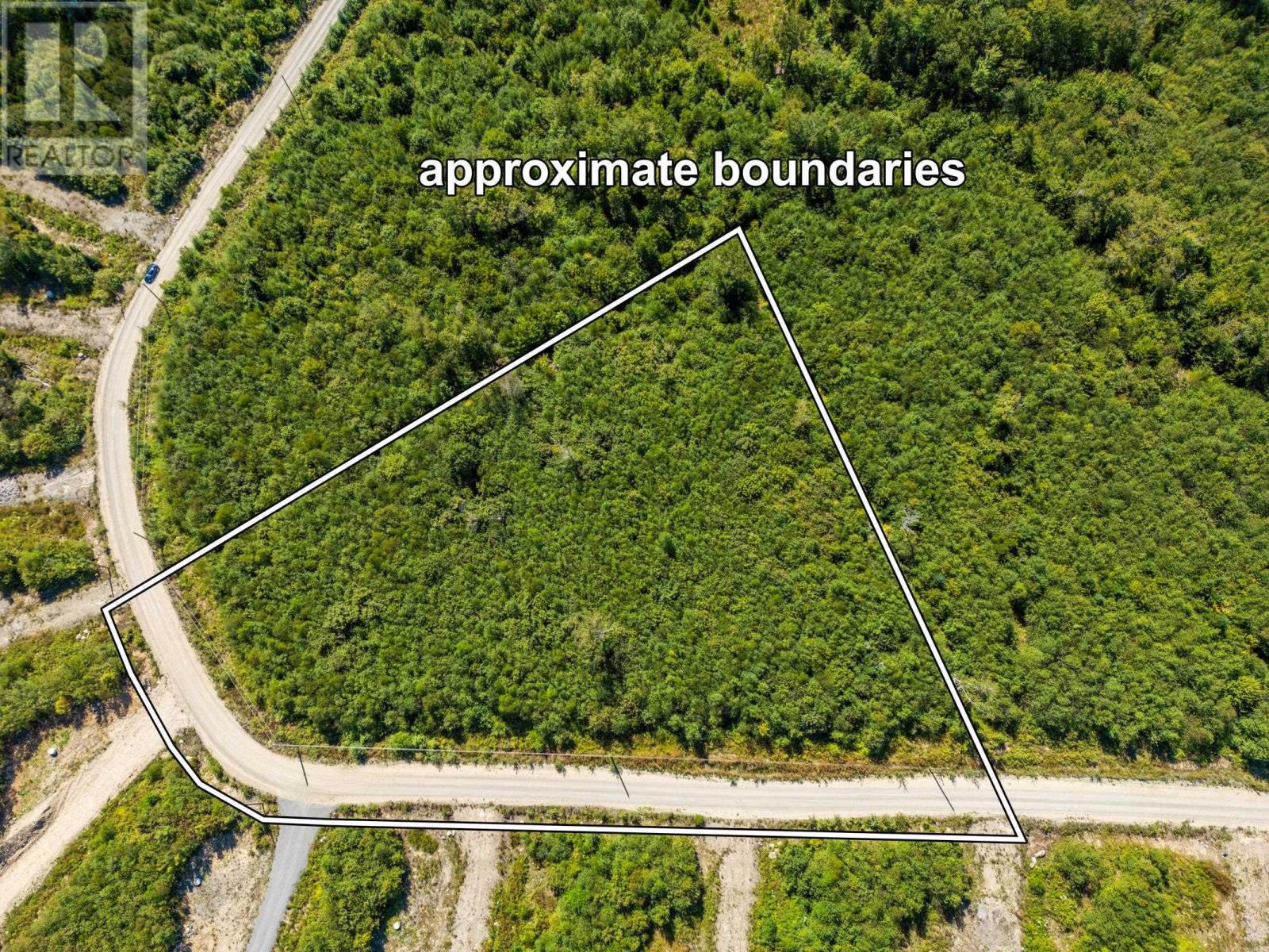 Lot 21-15 Second Division Road Property Photo 1
