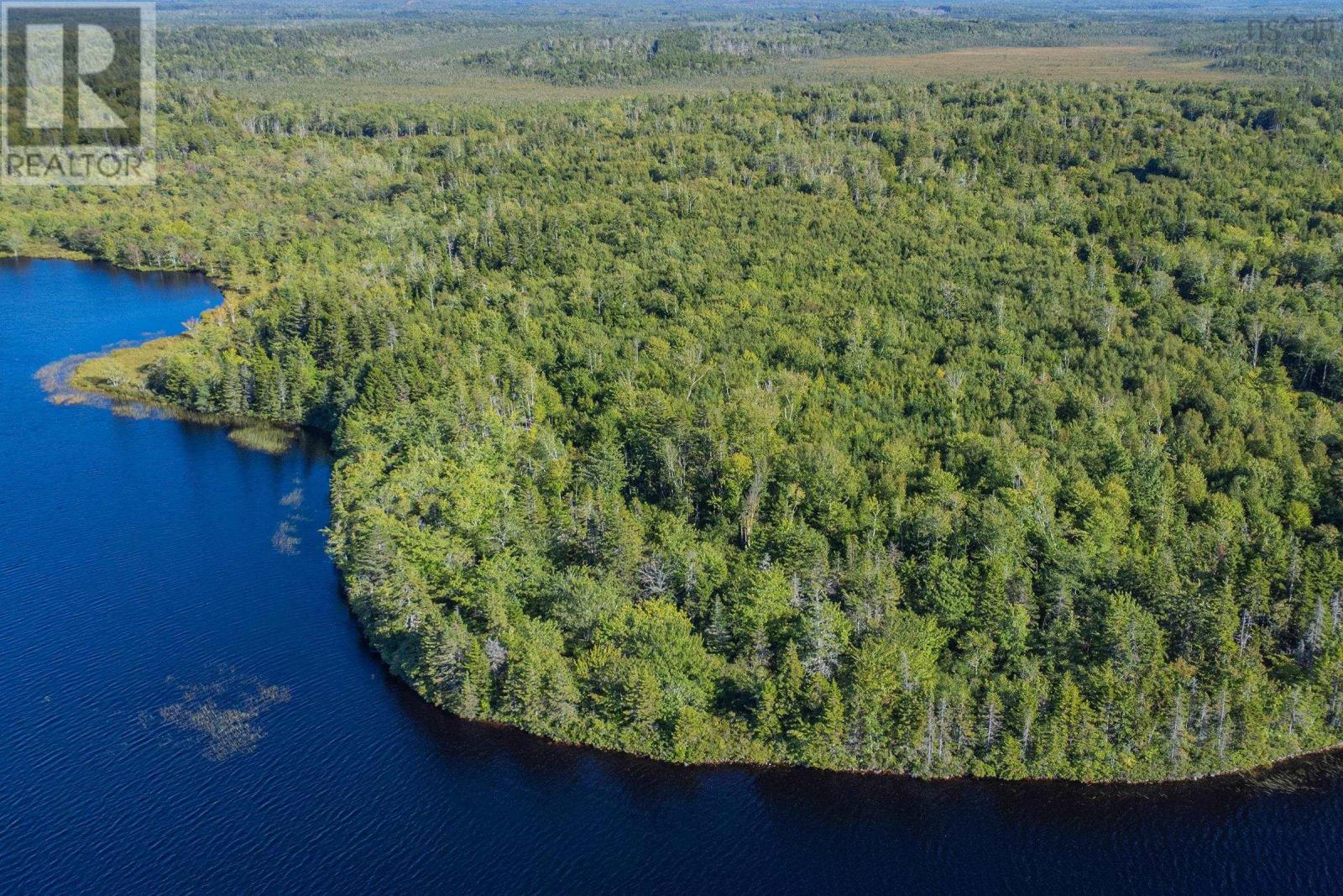 Lot Ruel Du Lac Gaspereau Property Photo 1