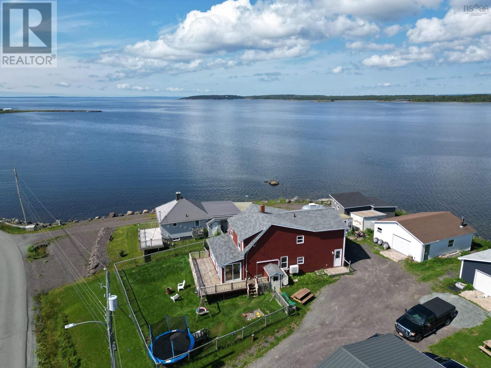 276 Southside Petit De Grat Rd.