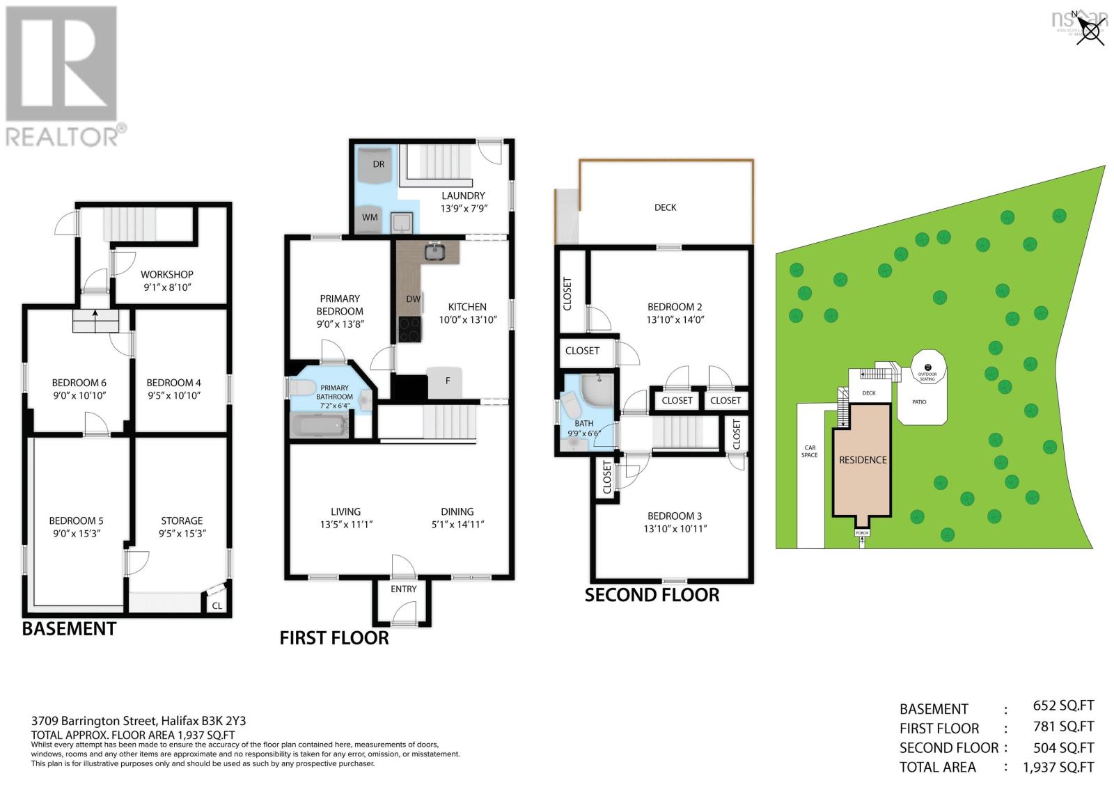 3709 Barrington Street Property Photo 32