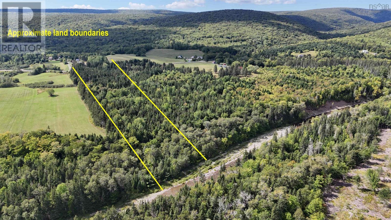 West Side Middle River Road
