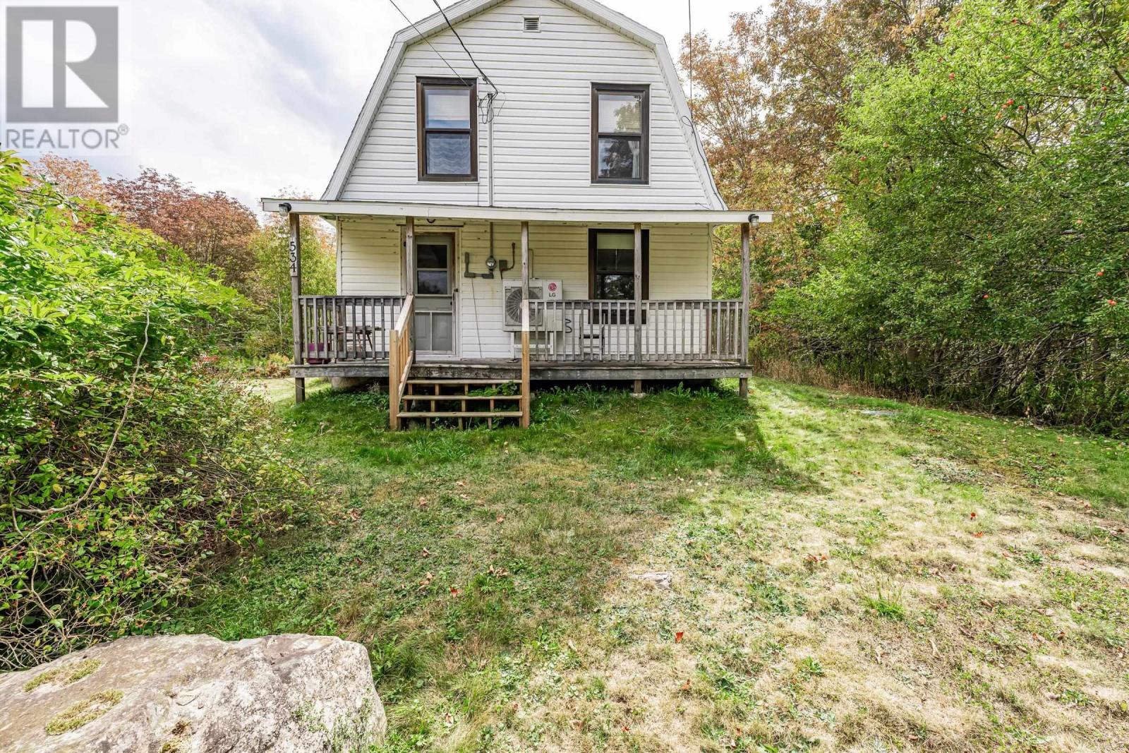 534 Weymouth Falls Road Property Photo 1