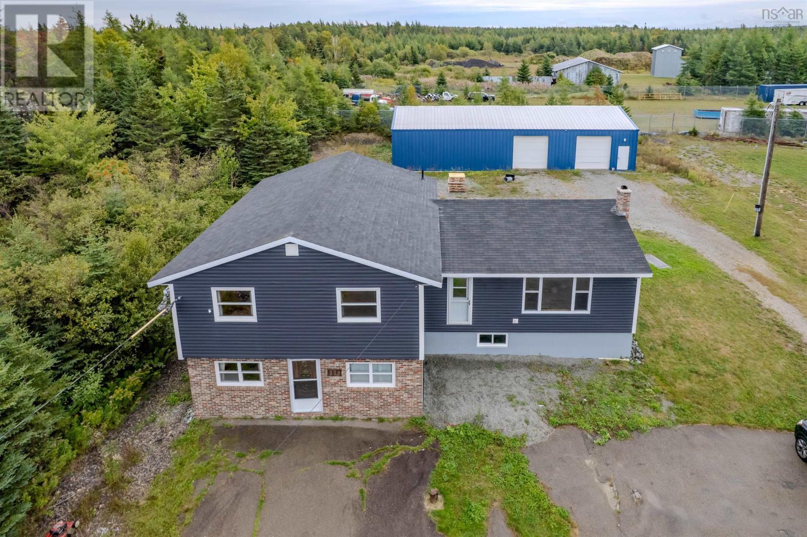 1541 Gabarus Highway Property Photo 2