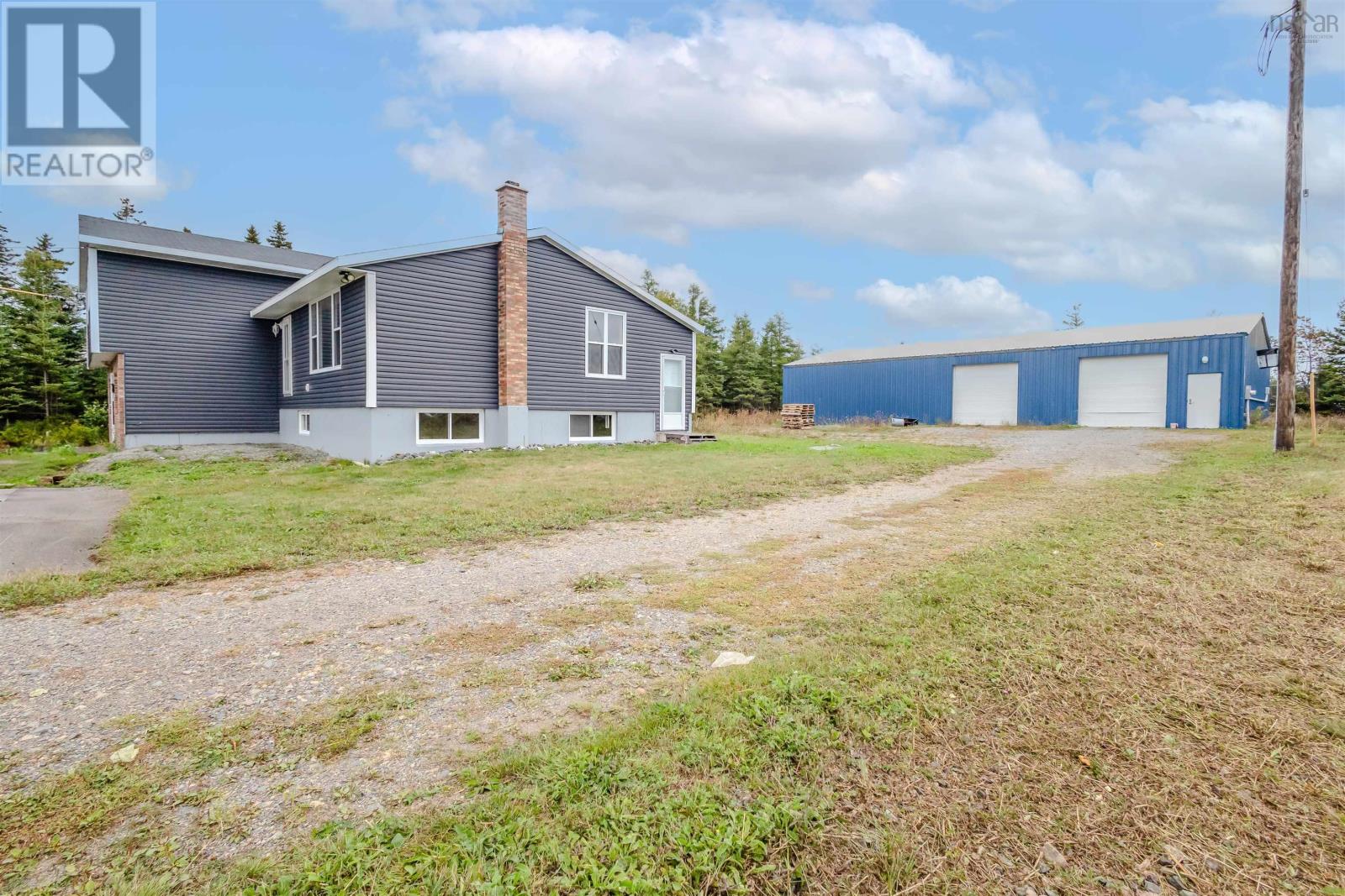 1541 Gabarus Highway Property Photo 5