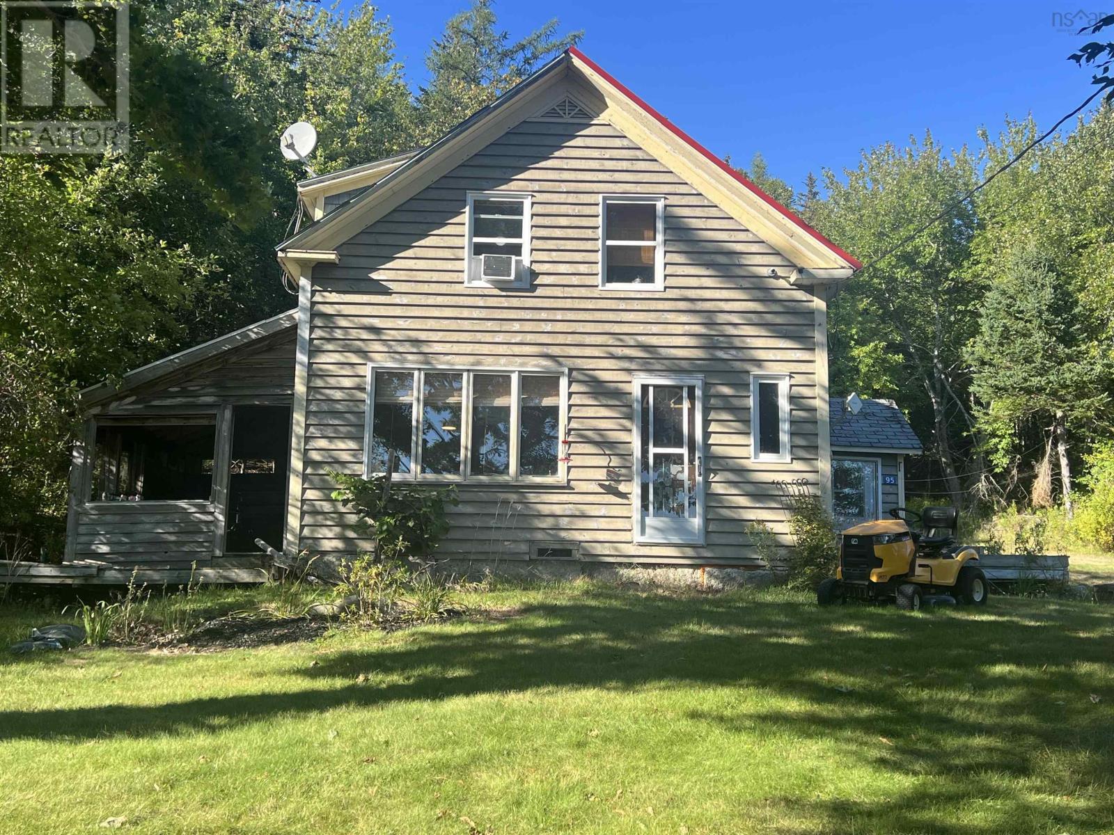 95 Campbell Jordan Road Property Photo 1