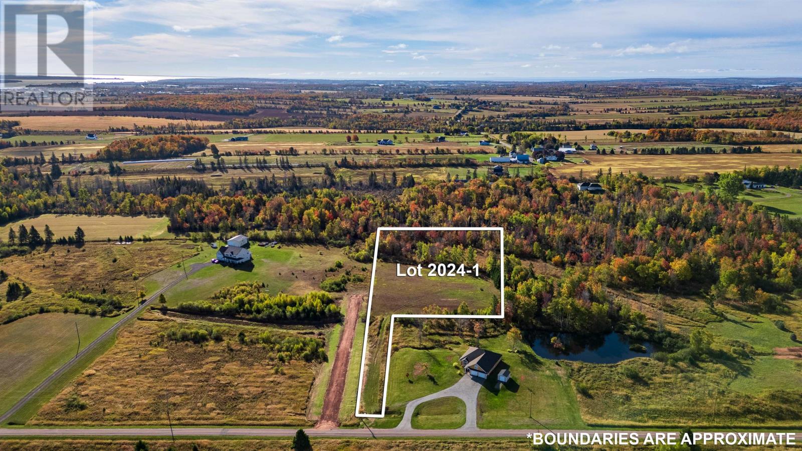 LOT 2024-1 MOLYNEAUX Road
