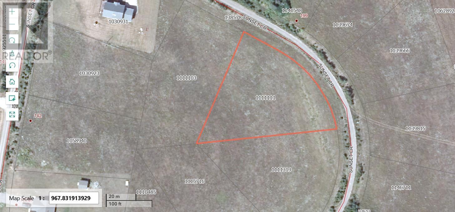 Lot Sunset Crescent Property Photo 1