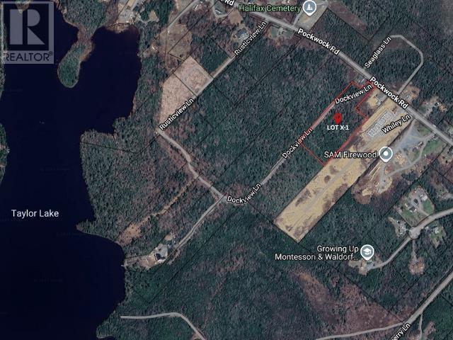 Lot X-1 Dockview Lane Property Photo 1