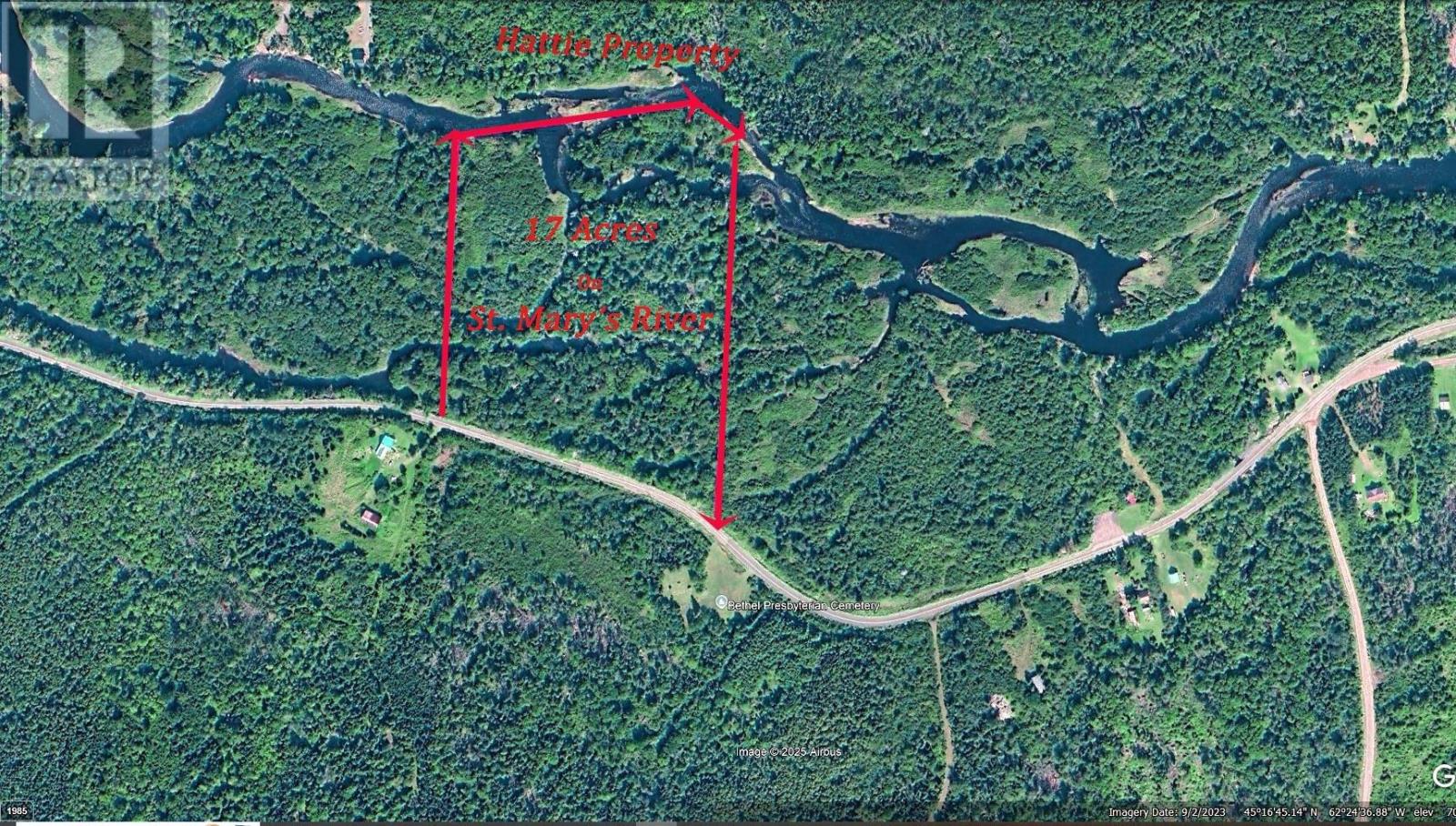 Cameron Settlement Road Property Photo 1