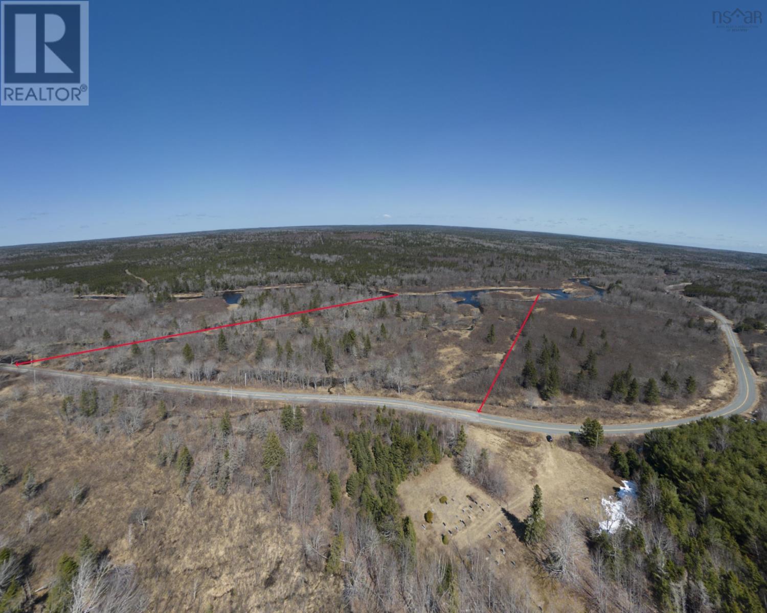 Cameron Settlement Road Property Photo 3