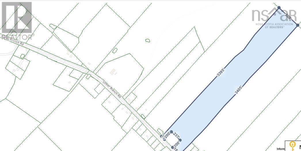 Lot 1a Lower Branch Road Property Photo 3