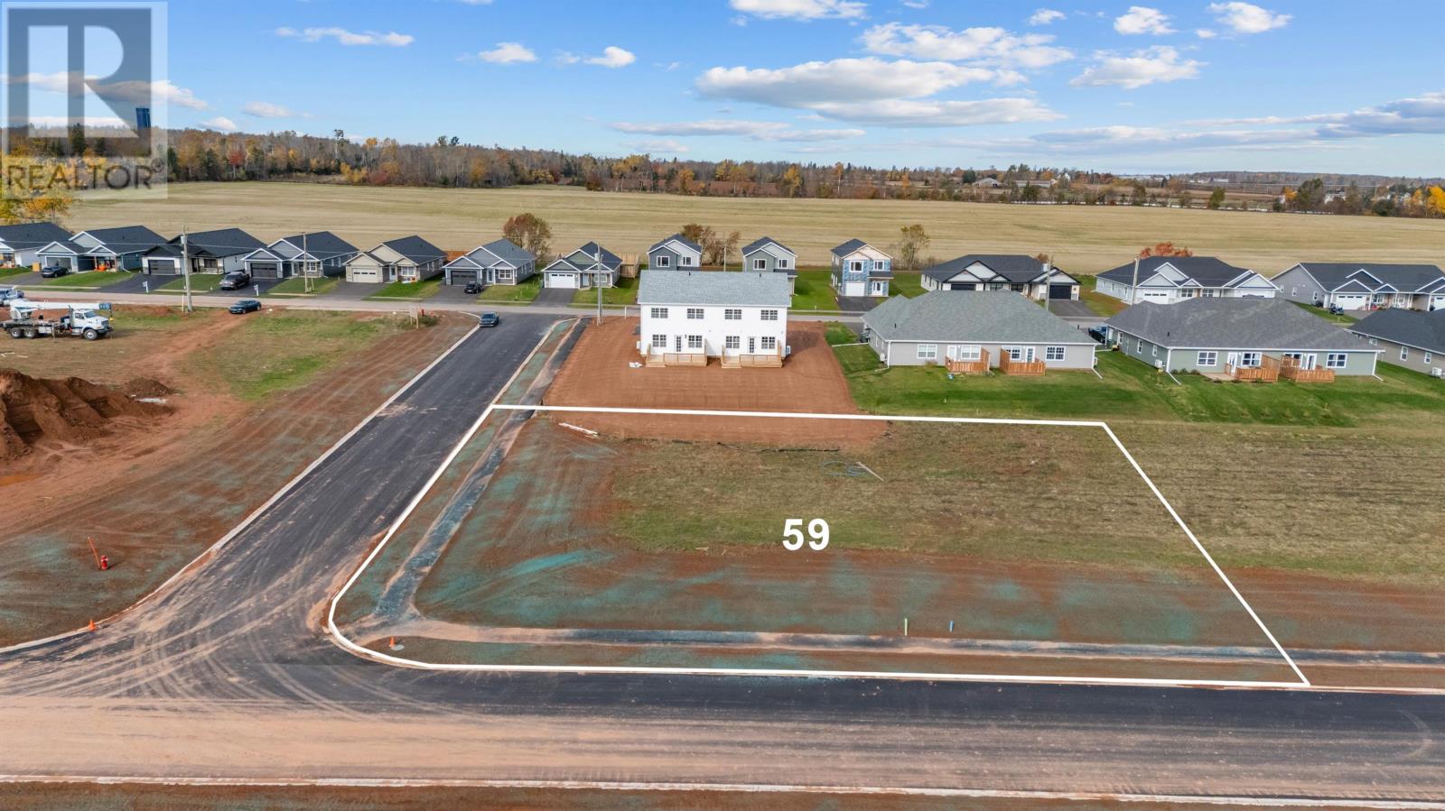 Lot 59 Maddy Lea Drive Property Photo 1