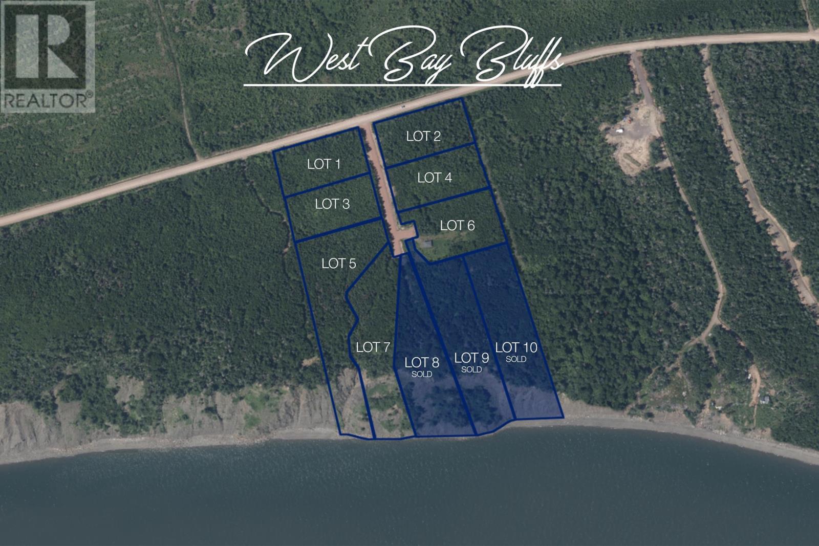 Lot 3 Bay Bluff Road Property Photo 3