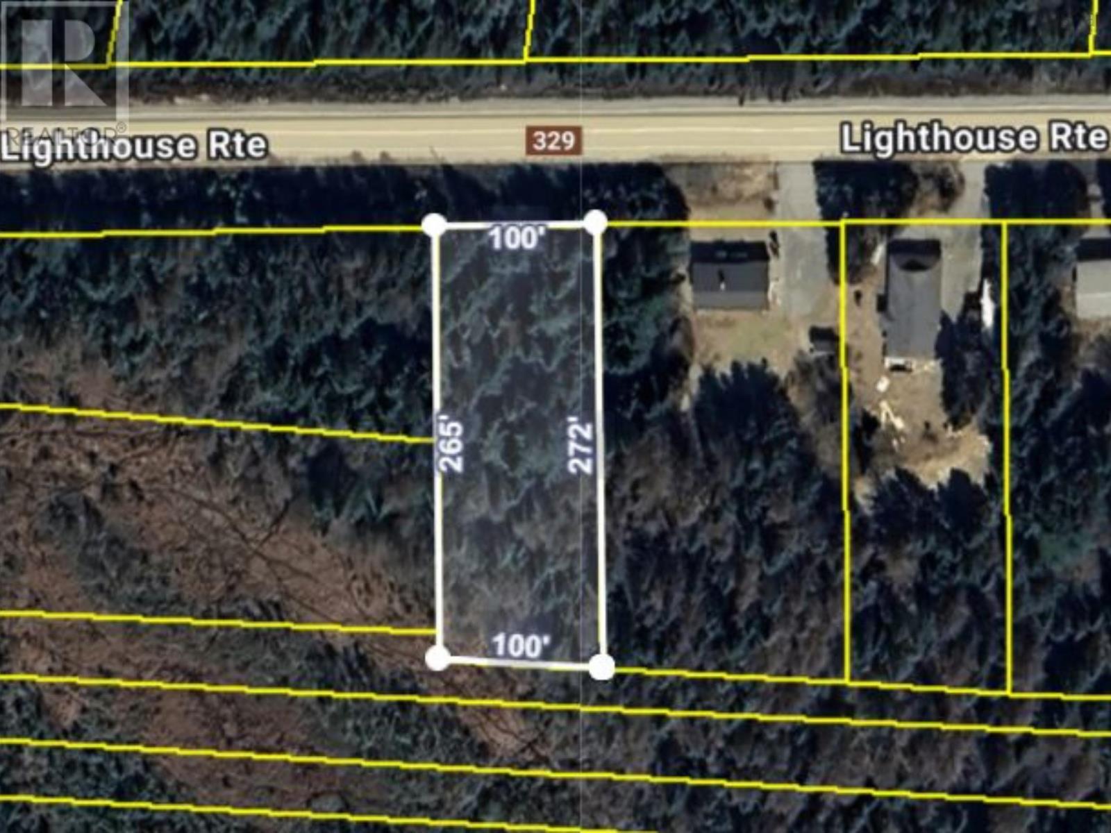 3 Lots Highway 329 Property Photo 5