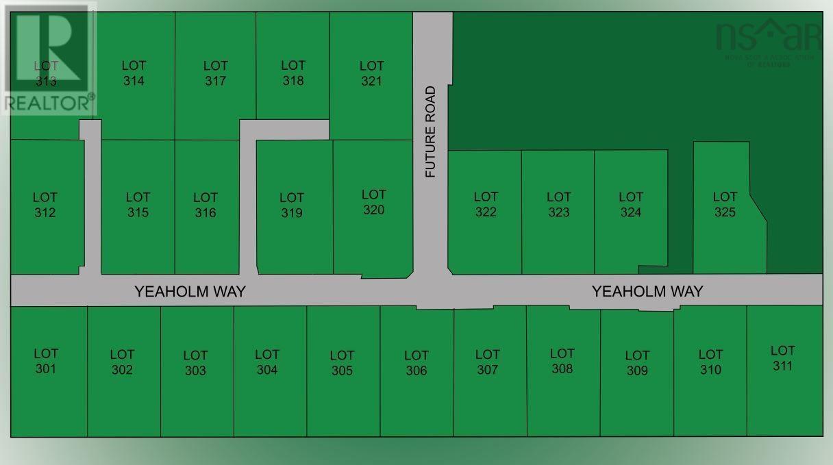 Lot 316 Yeaholm Way Property Photo 4