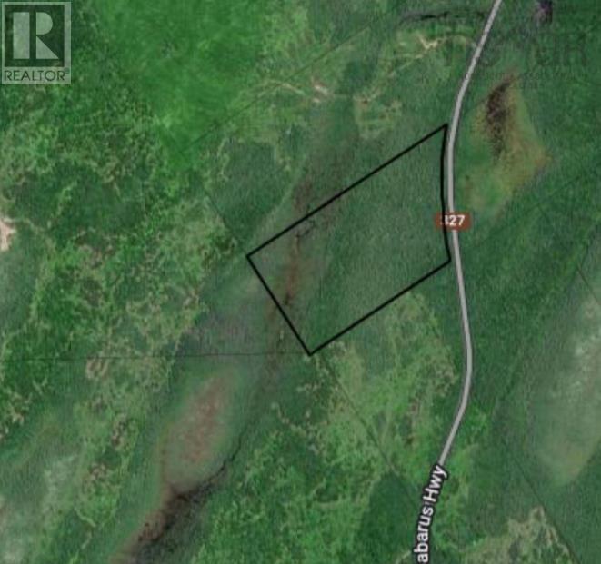 Lot Gabarus Highway