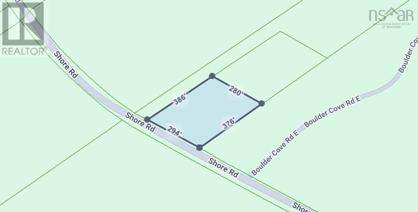 Lot H-3 Shore Road Property Photo 1
