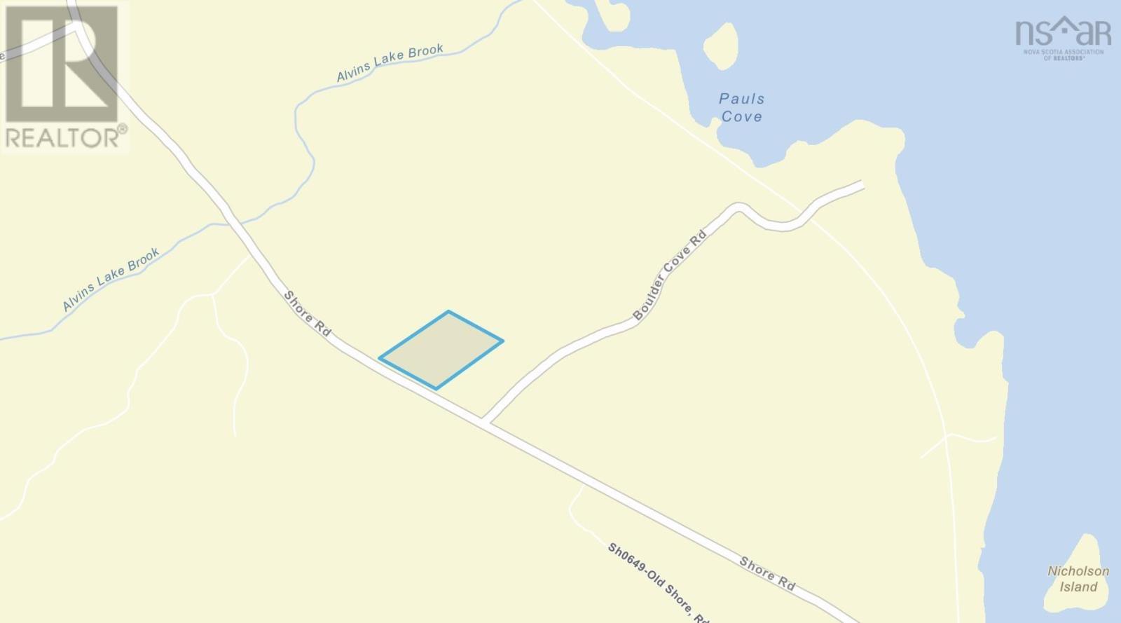 Lot H-3 Shore Road Property Photo 2