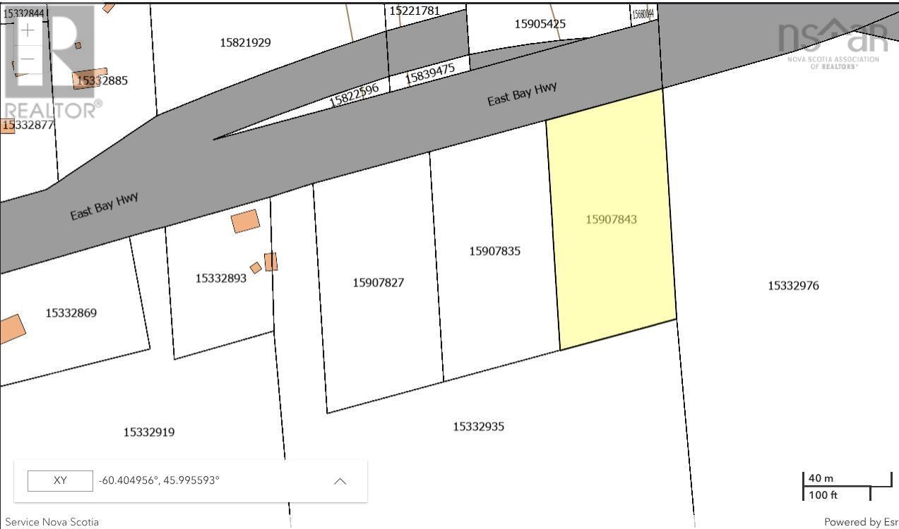 Lot 3 East Bay Highway Property Photo 1