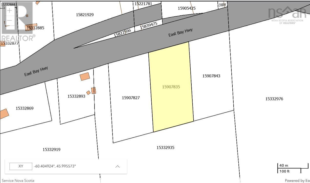 Lot 2 East Bay Highway