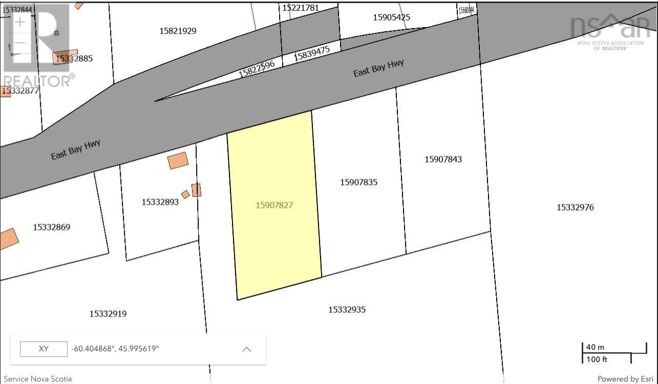 Lot 1 East Bay Highway Property Photo 1