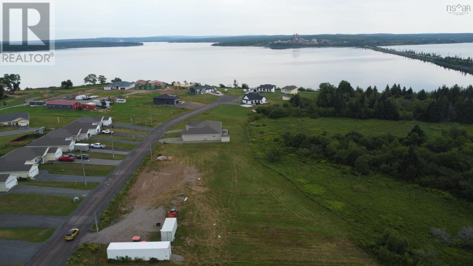 Lot 16 Harbour Crossing Drive Property Photo 1
