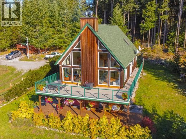 6268 Shelter Point Road Property Photo 1