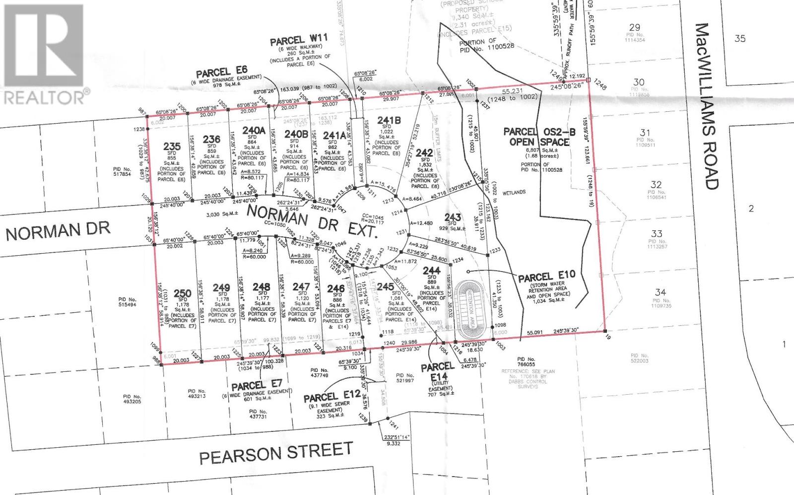Lot 243 Norman Drive Property Photo 1