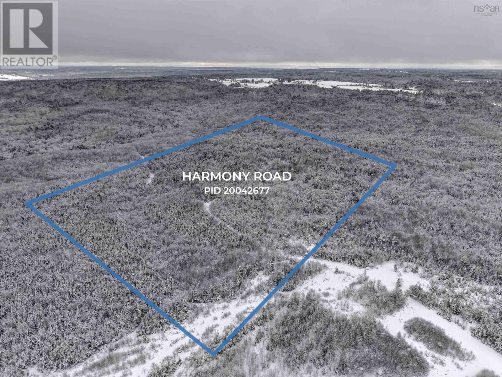 Harmony Road