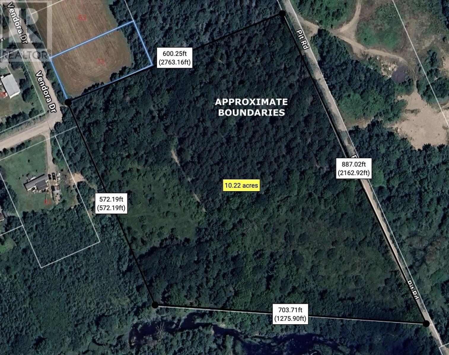 Lot Vendora Drive Property Photo 1