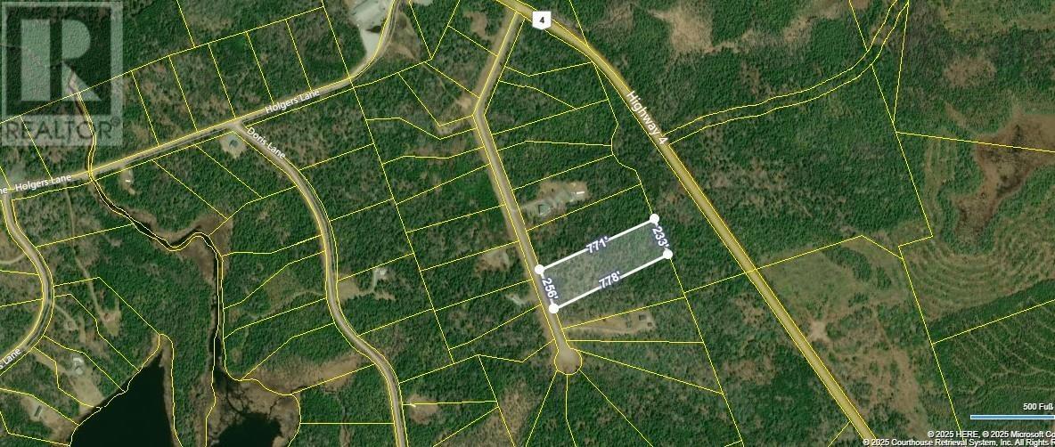 Lot 22 Highway 4 Property Photo 3