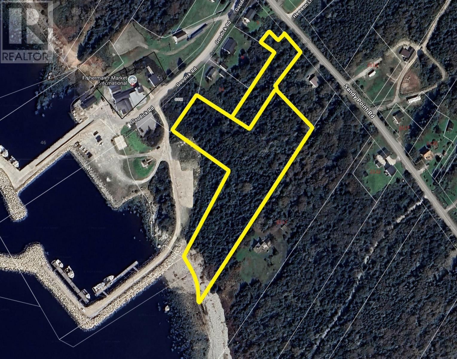 Lots Sandy Point Road Property Photo 1