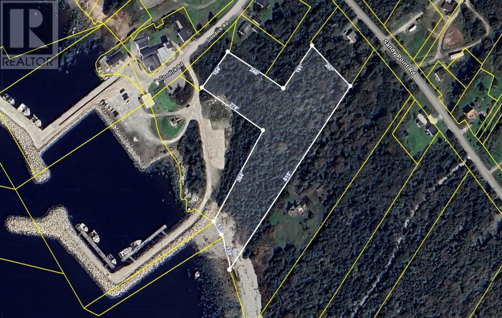 Lots Sandy Point Road Property Photo 3