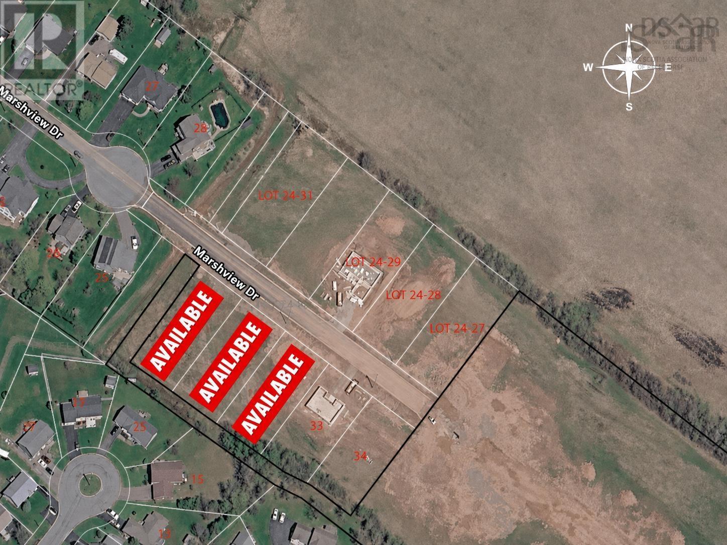 Lot 24-1 Marshview Drive