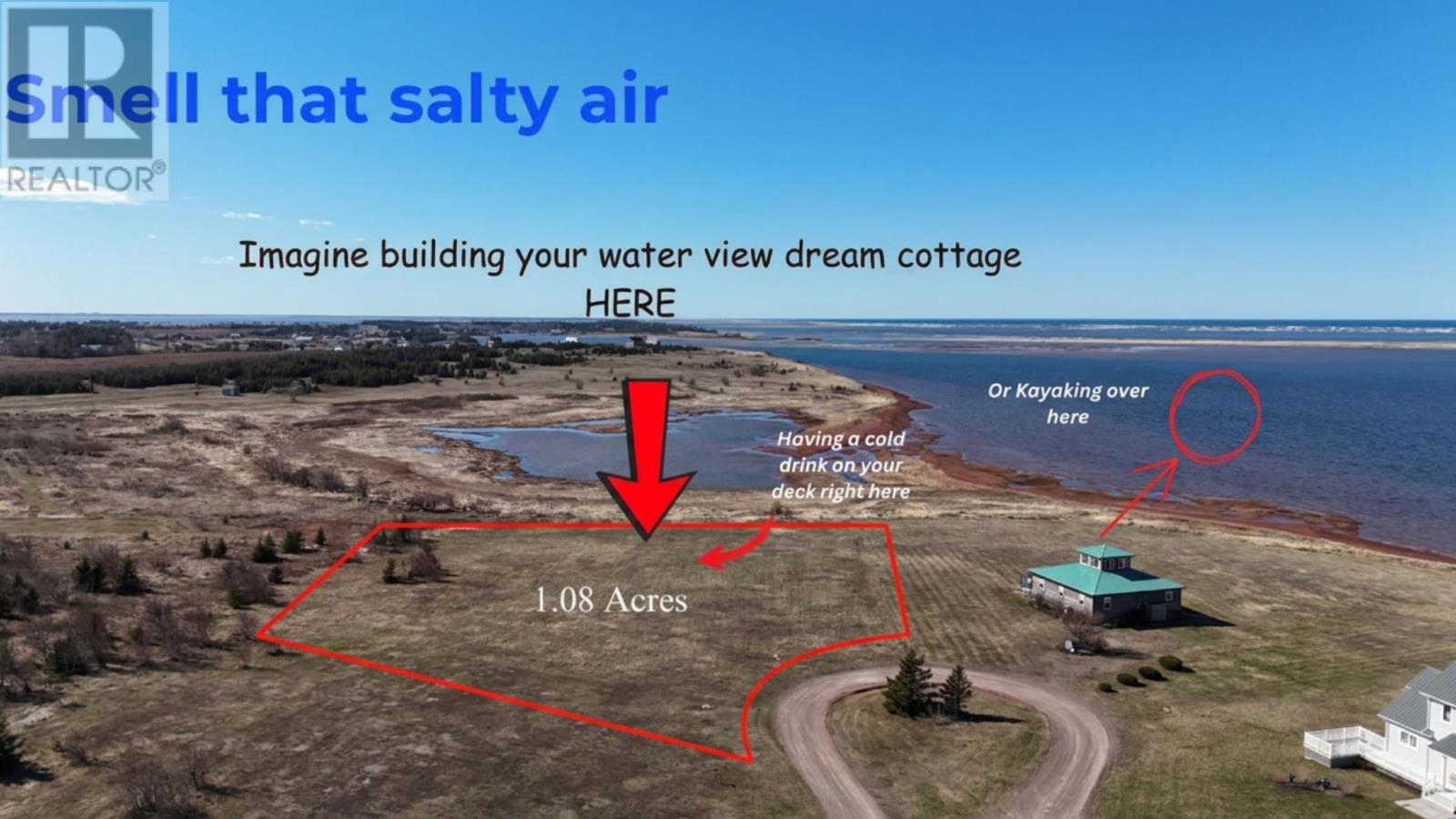 Lot 5 Seaside Drive Property Photo 1