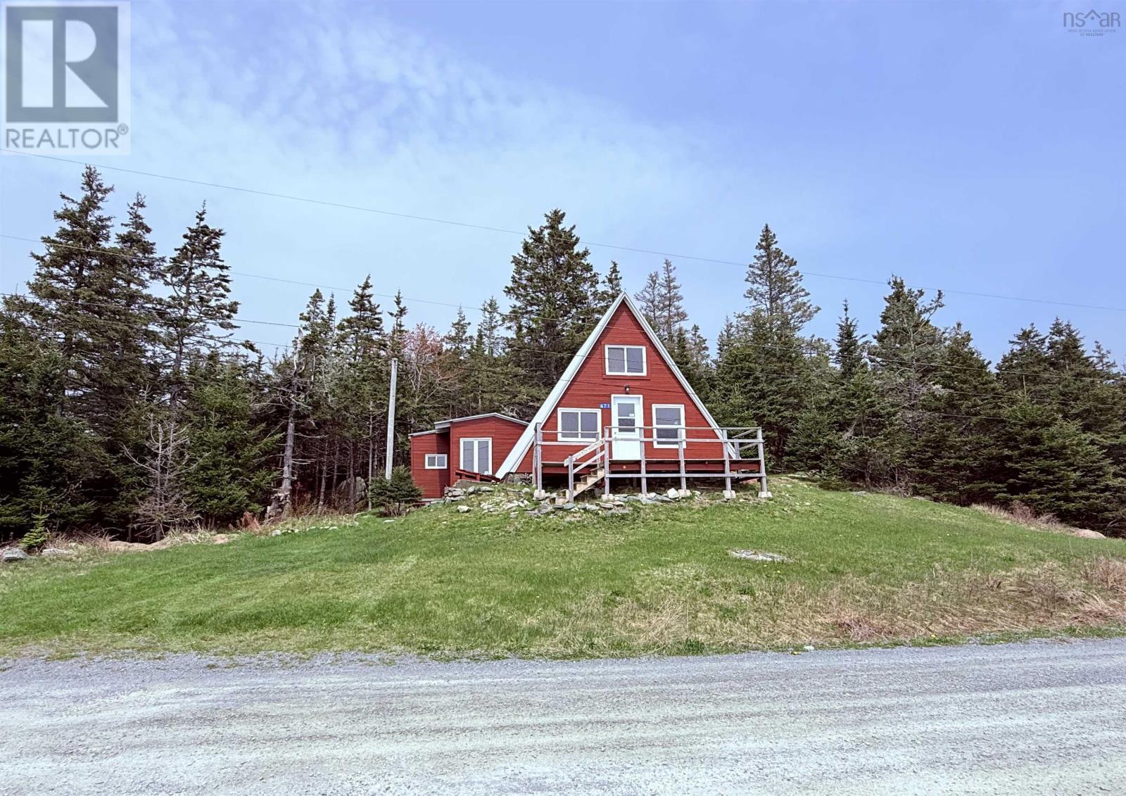 671 South Shore Road Property Photo 1