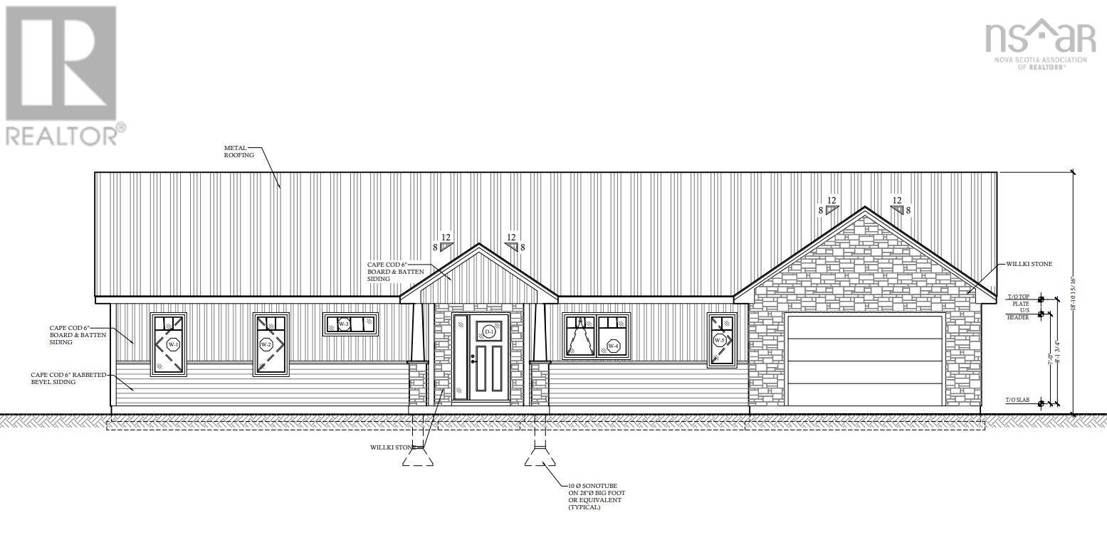Lot 217 Hawthorne Road Property Photo 1