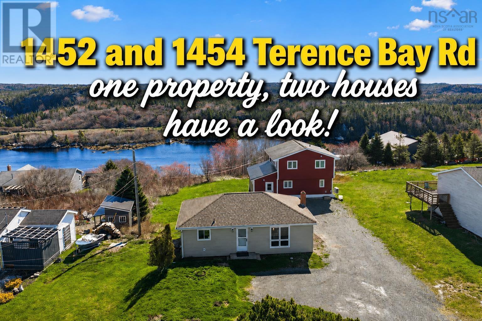1454 Terence Bay Road