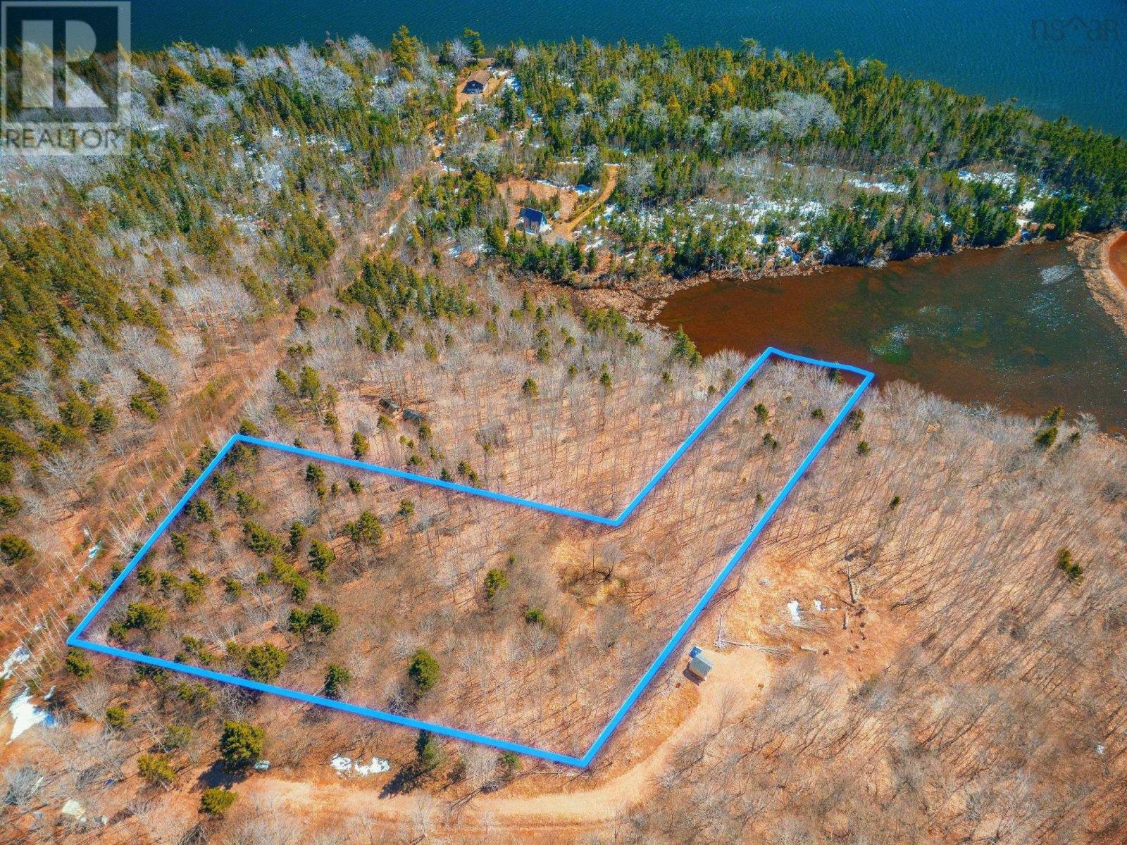 Lot 8 Private Road Property Photo 1