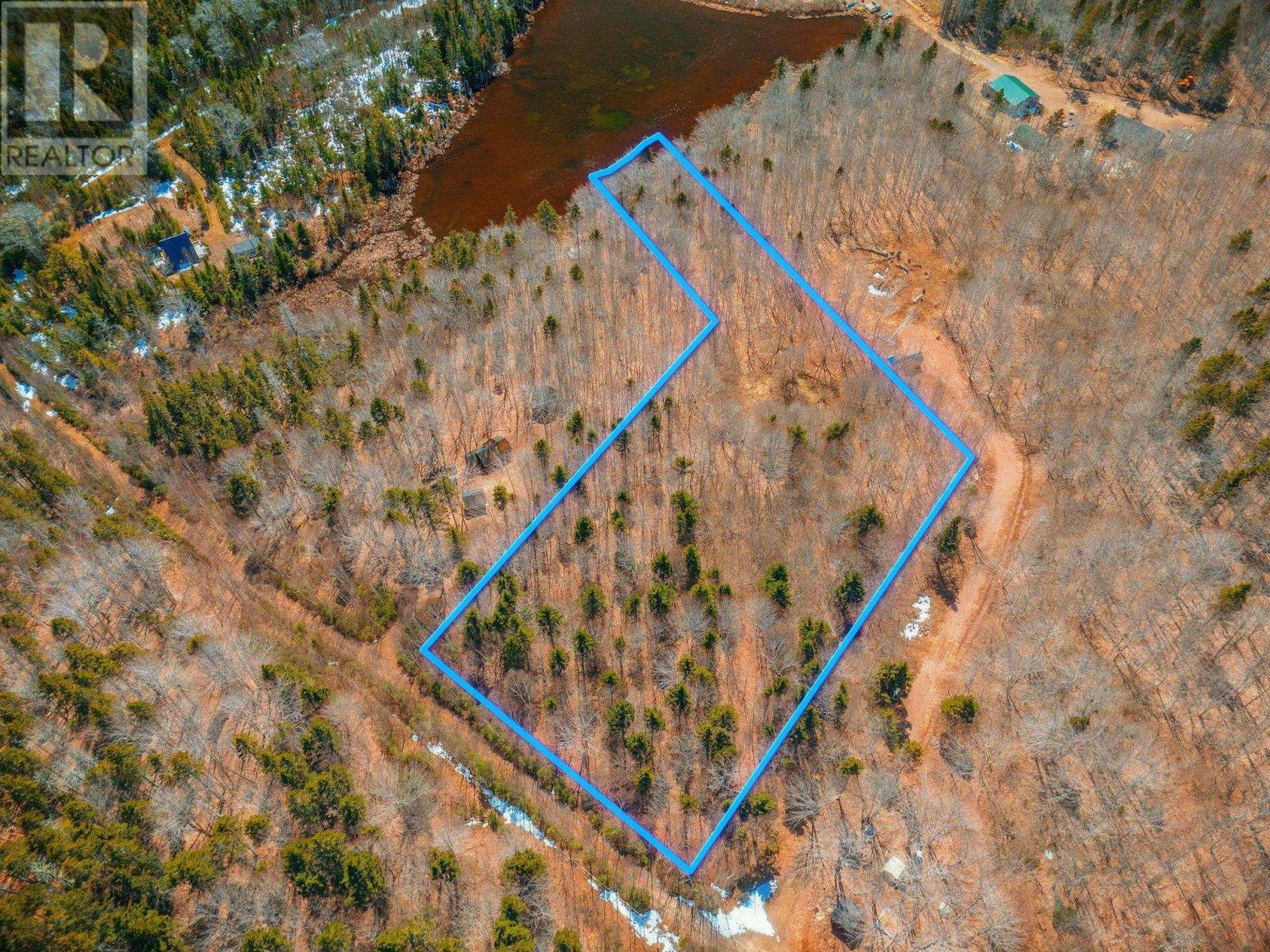 Lot 8 Private Road Property Photo 3
