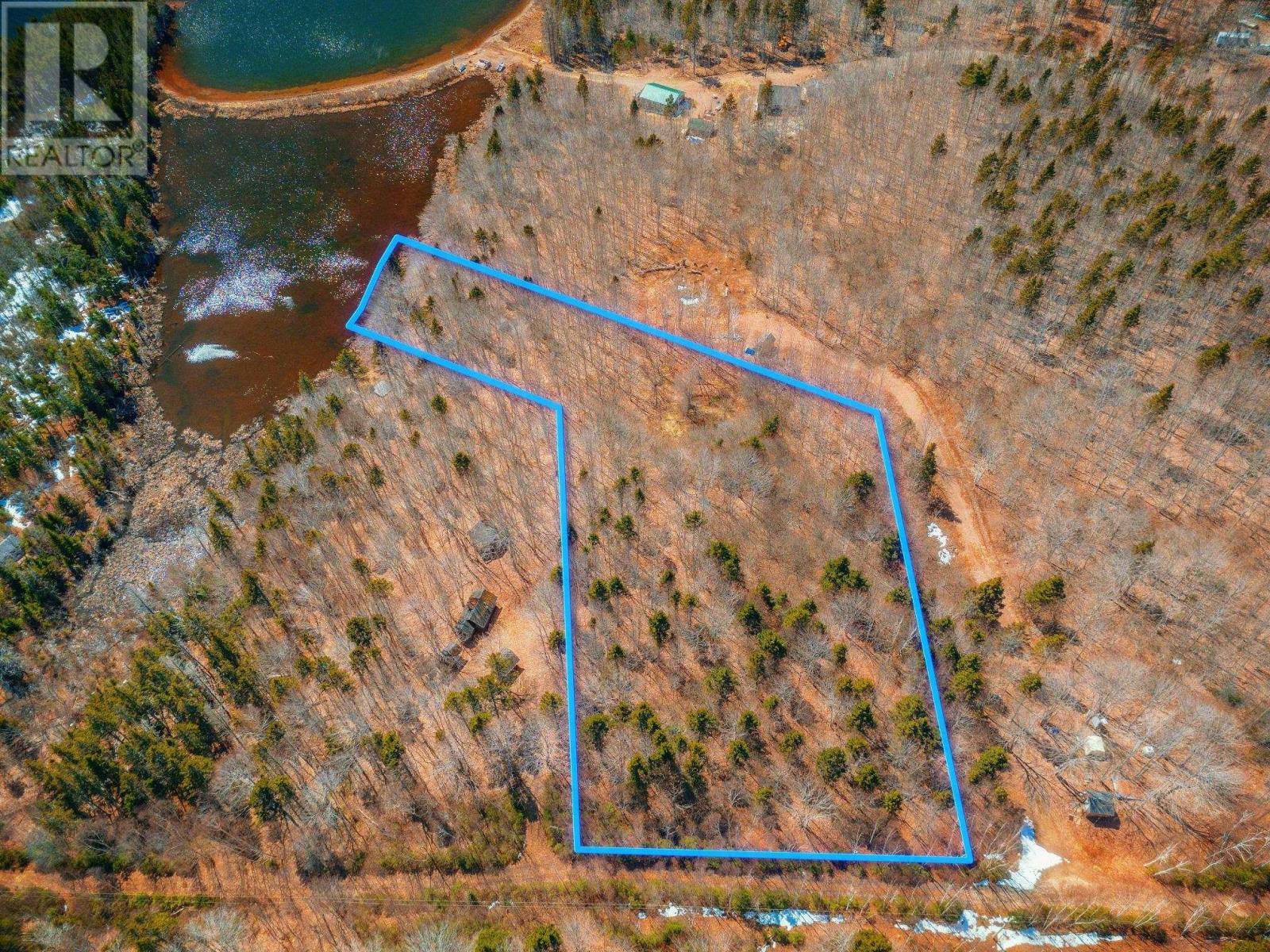 Lot 8 Private Road Property Photo 4