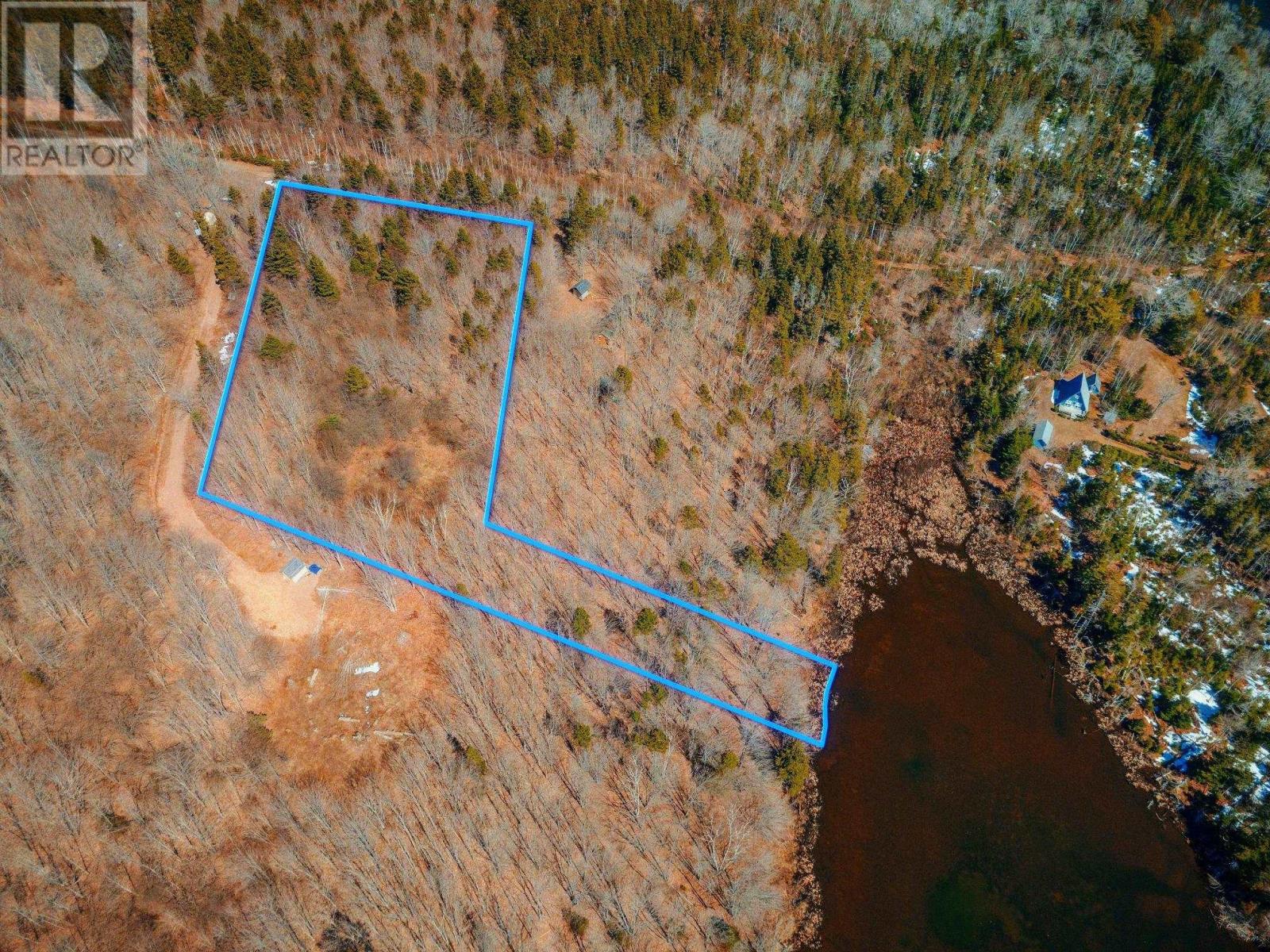 Lot 8 Private Road Property Photo 6