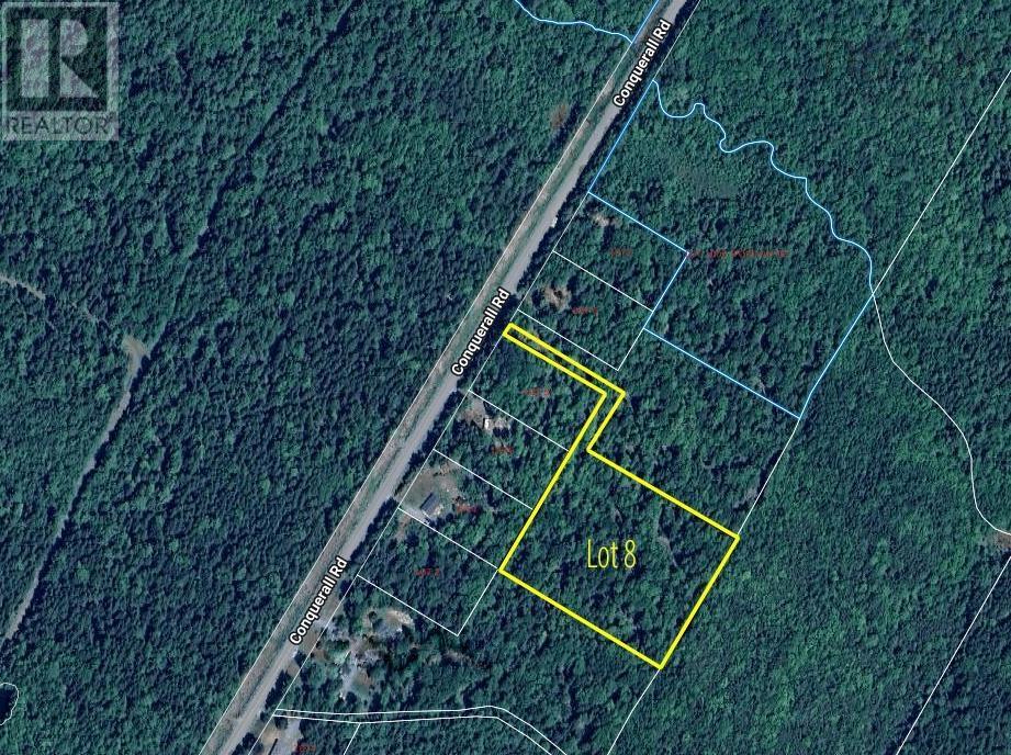 Lot 8 Conquerall Road Property Photo 1