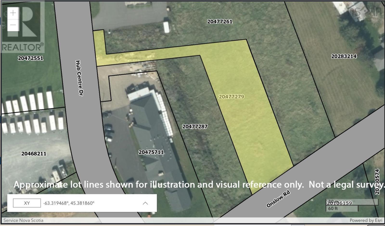 Lot 15 HUB CENTRE Drive