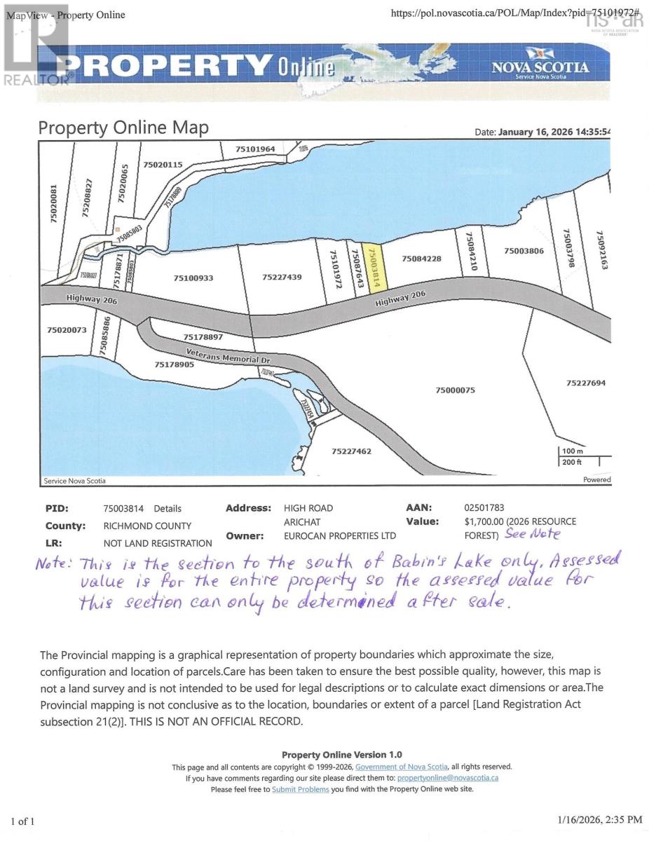 Babins Lake Property Photo 1