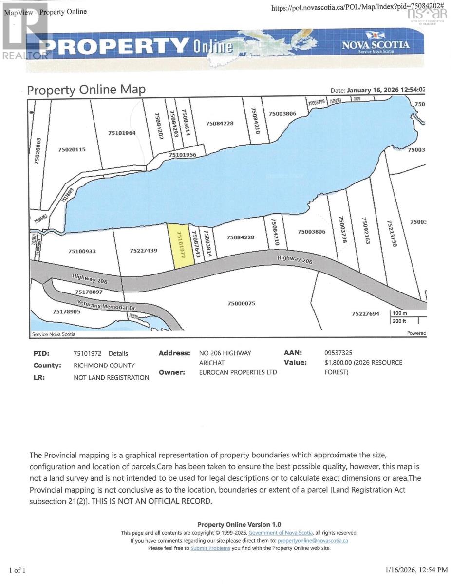 Babins Lake Property Photo 1