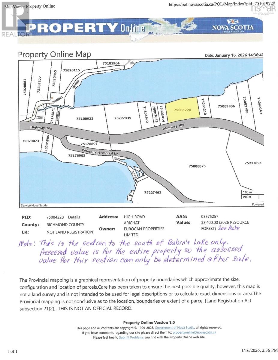 Babins Lake Property Photo 1
